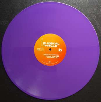 2LP Silversun Pickups: Physical Thrills LTD | CLR