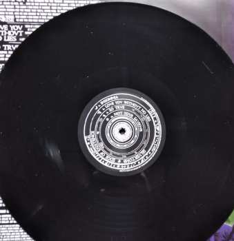 LP Silvertomb: Edge Of Existence CLR