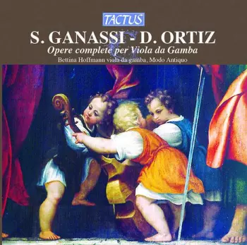 Opere Complete Per Viola Da Gamba
