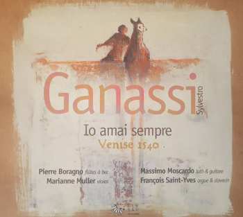 Album Marianne Muller: Io Amai Sempre