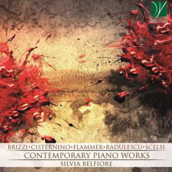 Album Horatiu Radulescu: Contemporary Piano Works