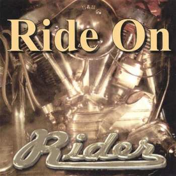 Album Silvie Rider Band: Ride On