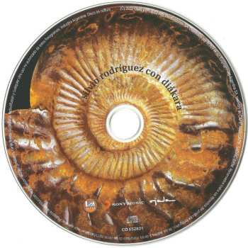 CD Silvio Rodríguez: Silvio Rodríguez Con Diákara