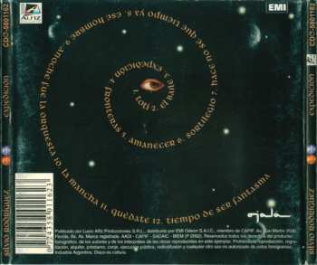 CD Silvio Rodríguez: Expedición