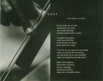 CD Silvio Rodríguez: Expedición