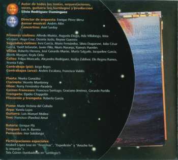 CD Silvio Rodríguez: Expedición