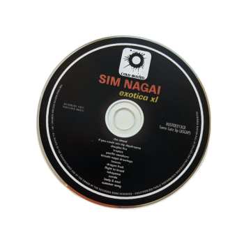 CD Sim Nagai: Exotica XL