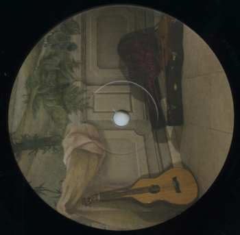 LP Jakub Šimanský: Tance Neznámé