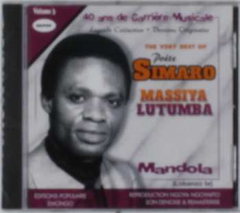 Album Lutumba Simaro: The Very Best Of Poète Simaro Massiya Lutumba Volume 3