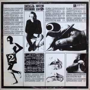 LP Šimek & Grossmann: Návštěvní Den (2)