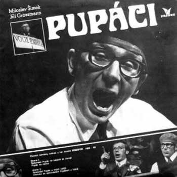 Album Šimek & Grossmann: Pupáci