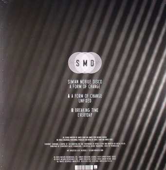 LP Simian Mobile Disco: A Form Of Change