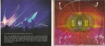 CD Simian Mobile Disco: Live