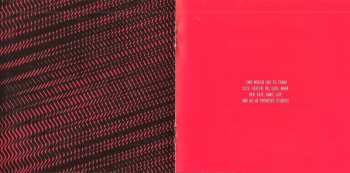 CD Simian Mobile Disco: Unpatterns LTD | DIGI