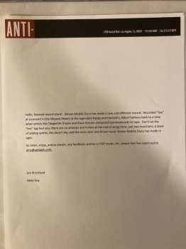 LP Simian Mobile Disco: Whorl