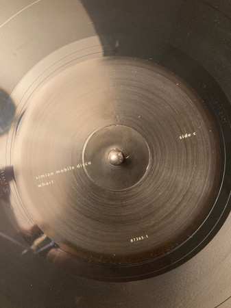 LP Simian Mobile Disco: Whorl