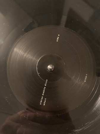 LP Simian Mobile Disco: Whorl
