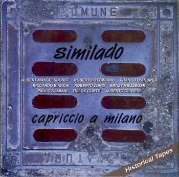 CD Similado: Capriccio A Milano