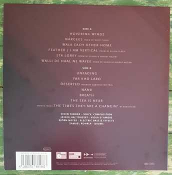 LP Simin Tander: Unfading