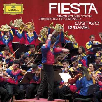 Album Gustavo Dudamel: Fiesta