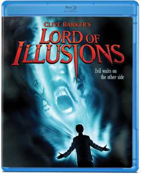 Blu-ray Simon Boswell: Clive Barker's Lord Of Illusions