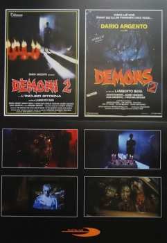 LP Simon Boswell: Demoni 2