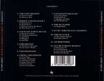 CD Simon Fisher Turner: Edward II