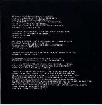 CD Simon Fisher Turner: Edward II