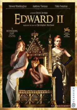 DVD Simon Fisher Turner: Edward Ii