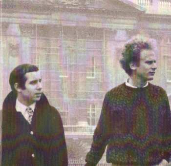 CD Simon & Garfunkel: Bookends