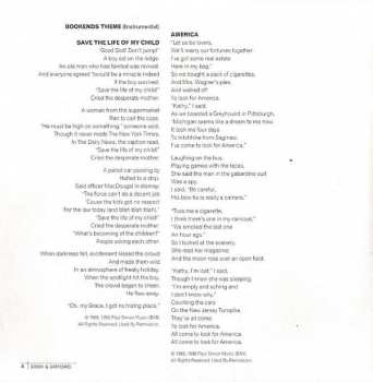 CD Simon & Garfunkel: Bookends