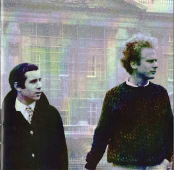 CD Simon & Garfunkel: Bookends