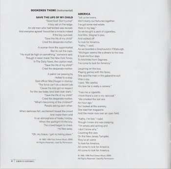 CD Simon & Garfunkel: Bookends