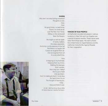 CD Simon & Garfunkel: Bookends