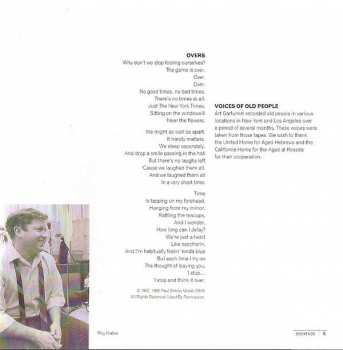 CD Simon & Garfunkel: Bookends