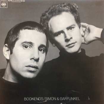 LP Simon & Garfunkel: Bookends