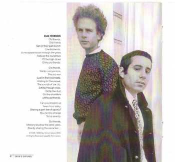 CD Simon & Garfunkel: Bookends