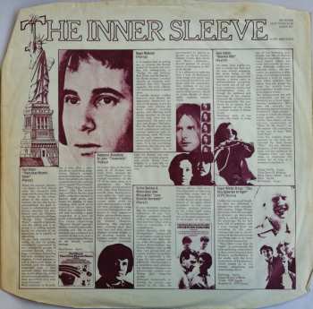 LP Simon & Garfunkel: Bookends