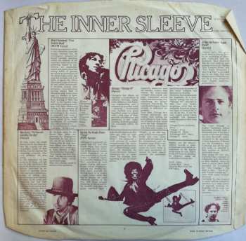 LP Simon & Garfunkel: Bookends