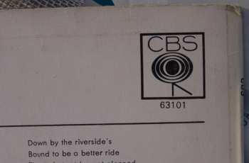 LP Simon & Garfunkel: Bookends