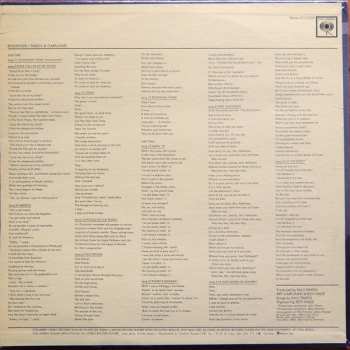 LP Simon & Garfunkel: Bookends