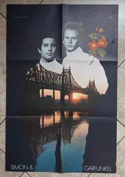 LP Simon & Garfunkel: Bookends
