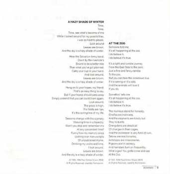 CD Simon & Garfunkel: Bookends