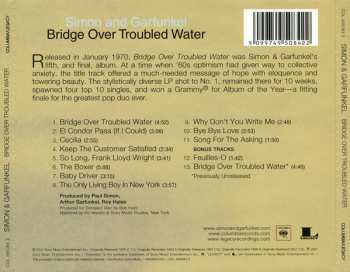 CD Simon & Garfunkel: Bridge Over Troubled Water