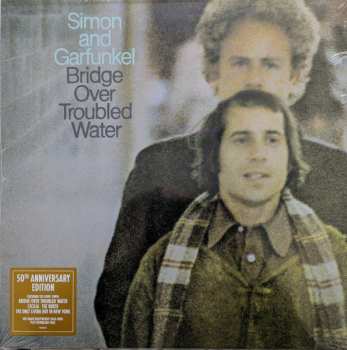 LP Simon & Garfunkel: Bridge Over Troubled Water CLR