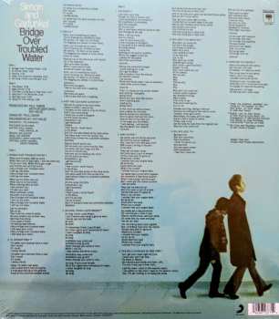 LP Simon & Garfunkel: Bridge Over Troubled Water CLR