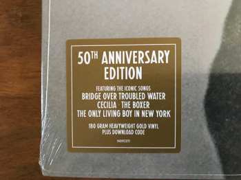 LP Simon & Garfunkel: Bridge Over Troubled Water CLR