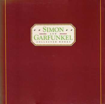 5LP/Dobozkészlet Simon & Garfunkel: Collected Works