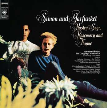 5LP/Dobozkészlet Simon & Garfunkel: Collected Works