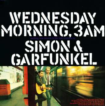5LP/Dobozkészlet Simon & Garfunkel: Collected Works